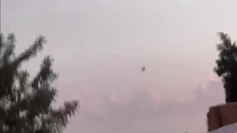Israeli helicopter intercepts Hezbollah drone