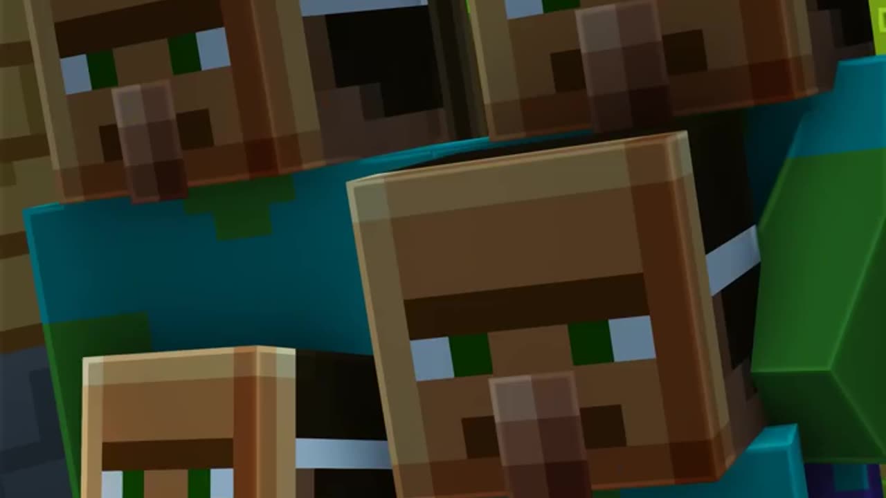 Minecraft but its a SitCom... #shorts