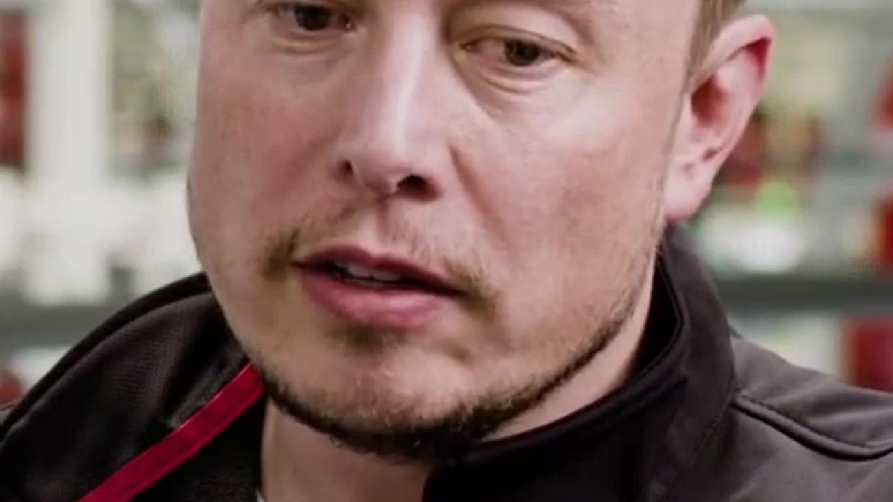 Elon musk warning