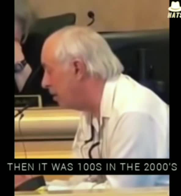 Chemtrails Environmental Damage, Alzhiemer's and Autism