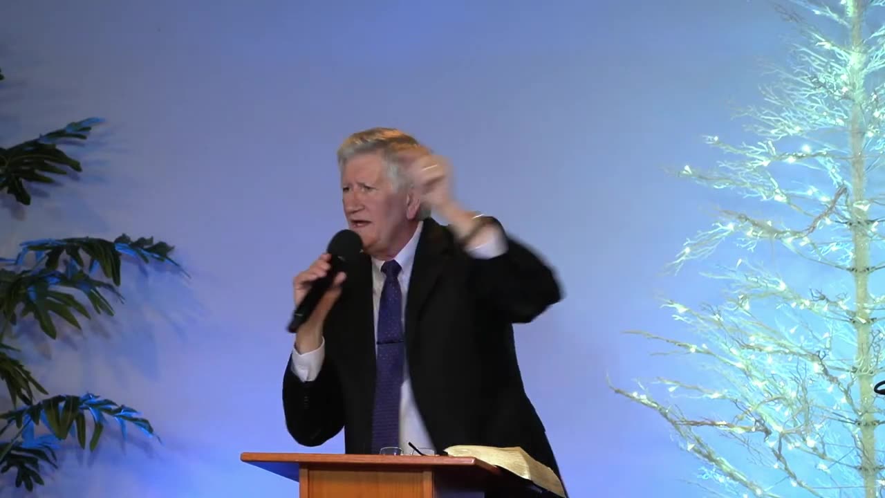 "God With Us" means Nothing is Impossible! | Mike Thompson LIVE (Christmas Sunday 12-22-24)