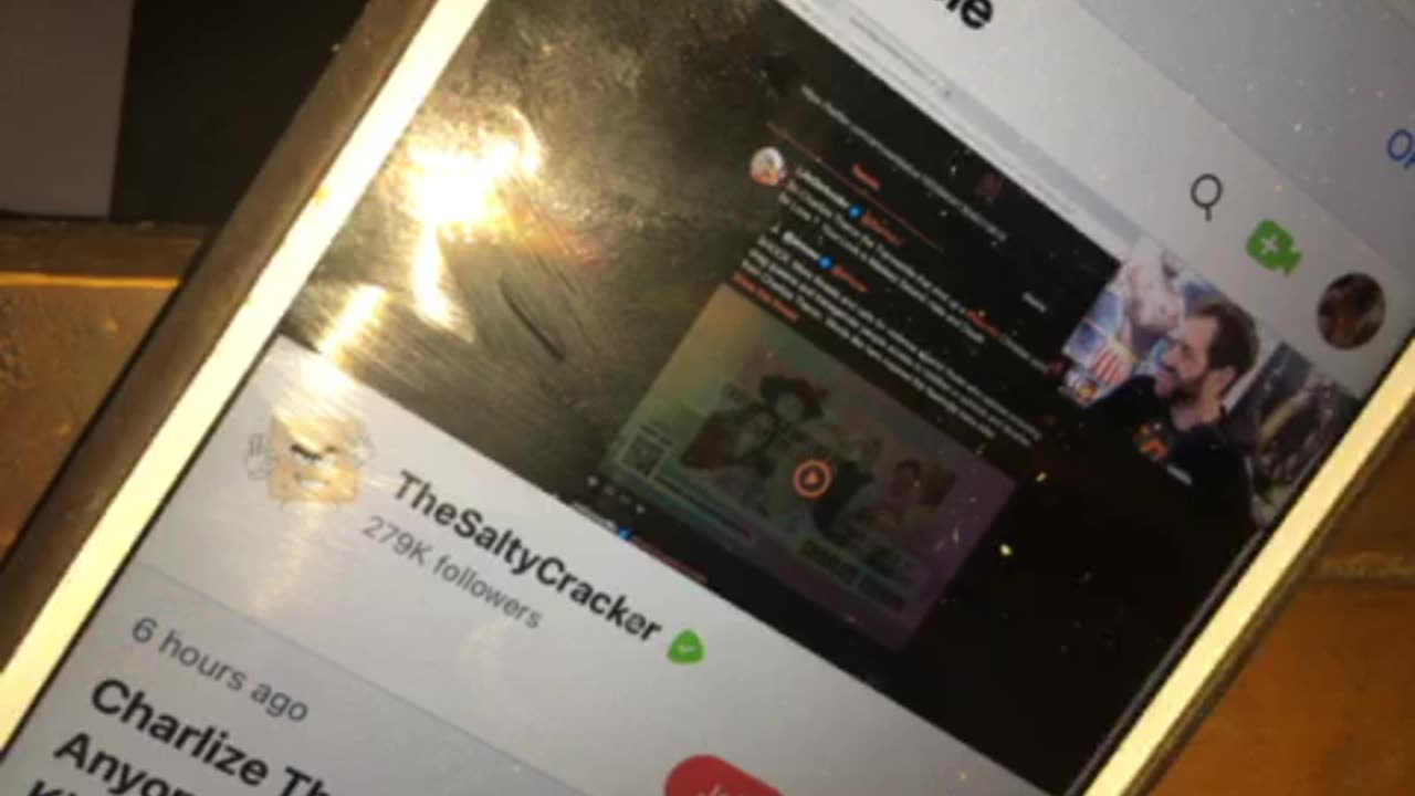 White Hispano no hablo English part 5