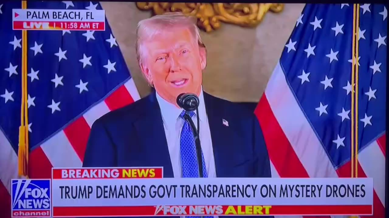 Drone Mystery Solved