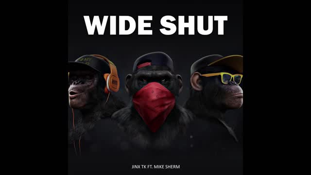 Wide Shut - Jinx TK ft Mike Sherm