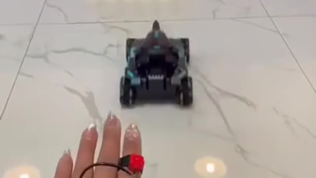 Fastest R/C car