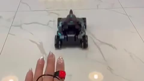 Fastest R/C car