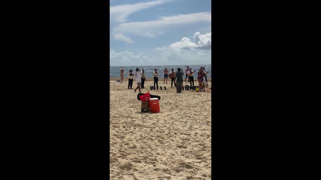 Skydive-In Wedding Proposal