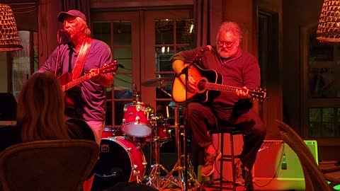 "Wild Horses" cover Rick Rempe and Chris Hurley