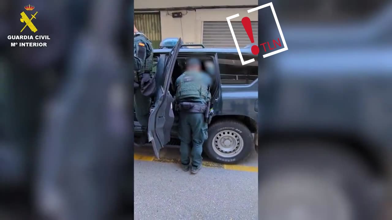 Guardia Civil y FBI detienen en Estepona a dos hermanos vinculados a DAESH