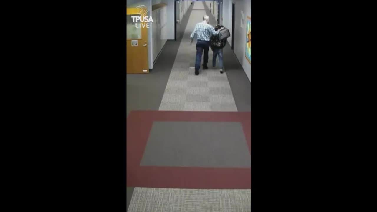 Indiana Teacher Charged With Battery After Camera Shows Him Slapping Student: