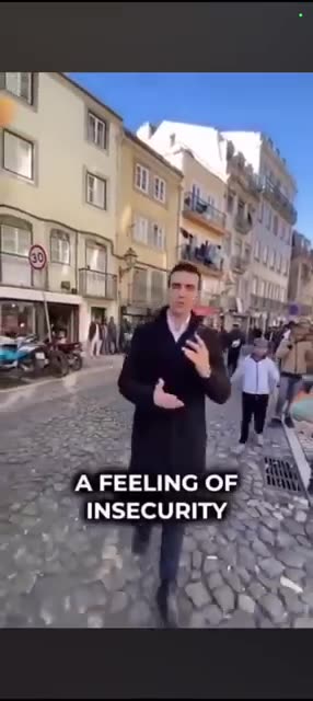 PORTUGAL: NOT A WOMAN IN SIGHT. WHAT THE HELL HAPPENED?