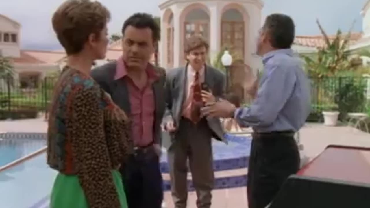 Silk Stalkings 2#1 Baser Instincts