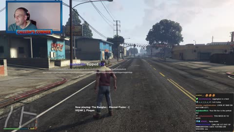 Seething GTA Sunday - Callum's Corner Full Stream (02/04/23)