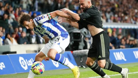 HIGHLIGHTS Real SOCIEDAD vs Real MADRID (2-0)