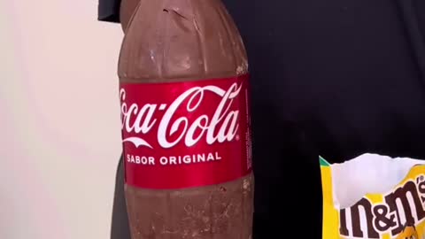 How do you get it out of the bottle