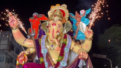Ganpati bappa morya 🍀