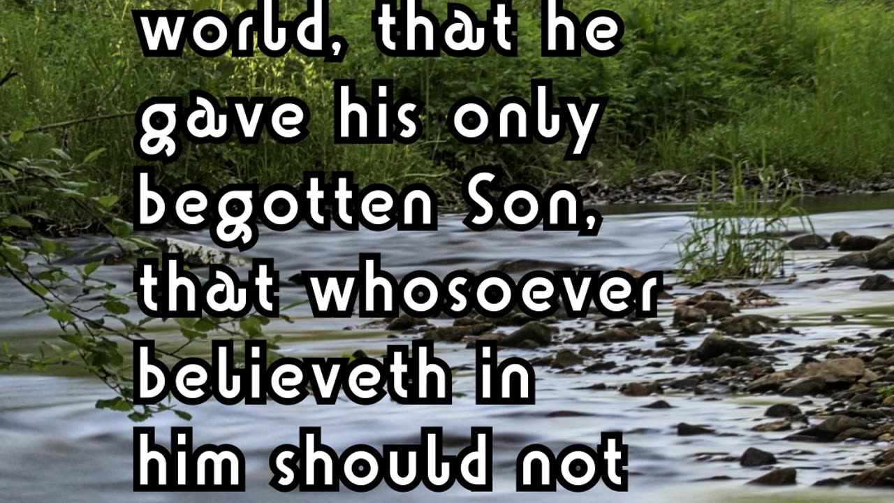 Believe on the Lord Jesus Christ, and thou shalt be saved. - Acts 16:31