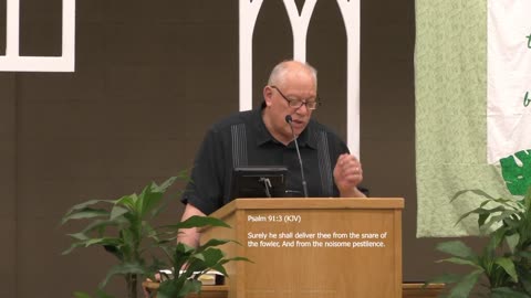 Bethel Bible Church Live Stream 2024-01-14 PM