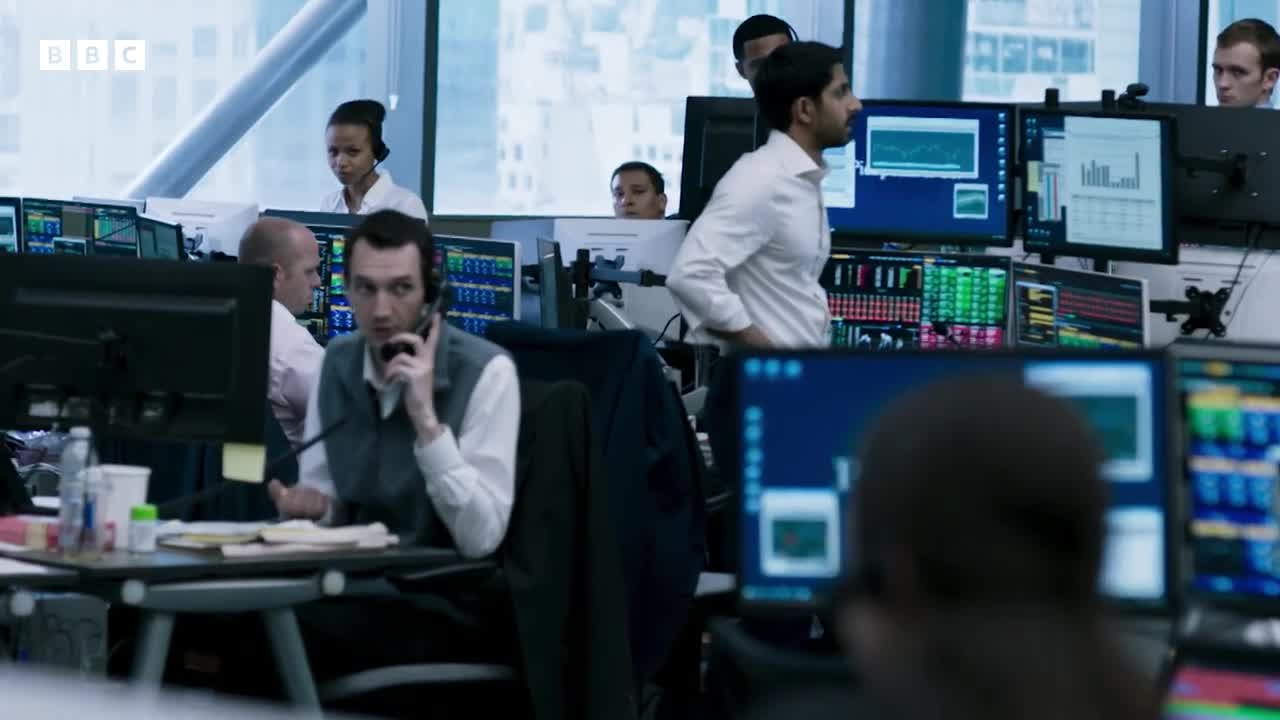 Trader proves her worth by closing phenomenal deal _ Industry Series 2