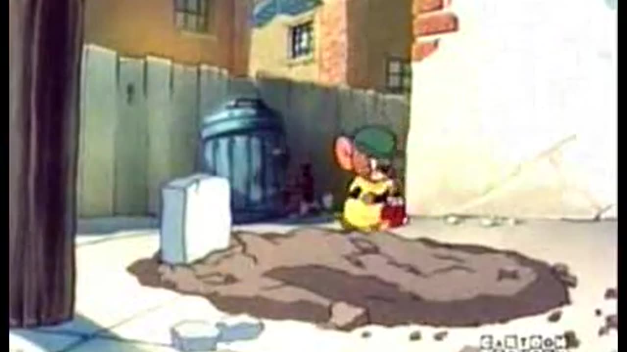 Tom and Jerry - Jerry's Cousin Part-1 #cartoon #cartooncartoon #tomandjerrycartoon #tomandjerry