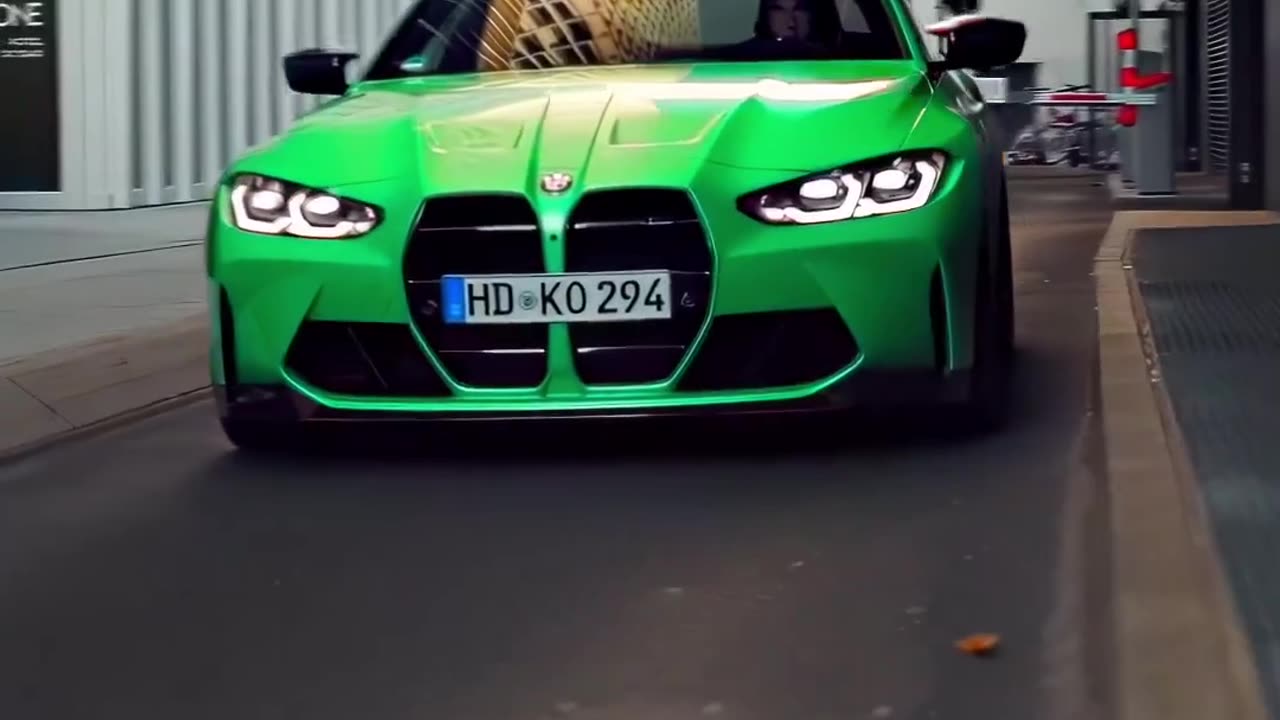 4k Green Goblin Bmw edits