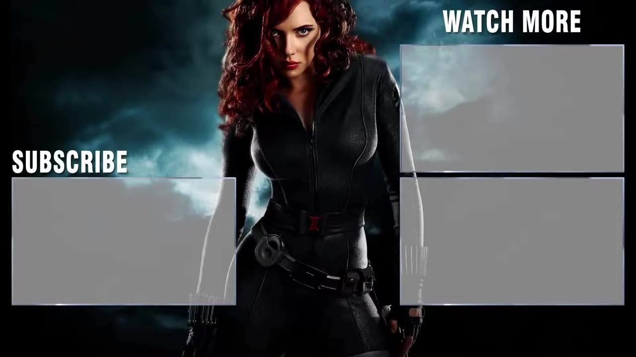 Black Widow_ _Watch The Road_ Scene - Iron Man (2010) Movie Clip HD