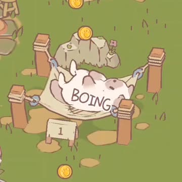 Boing~ Boing~ Boing...