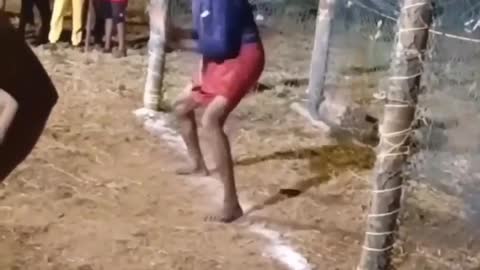 Penalty !! 🤣 Football Moment