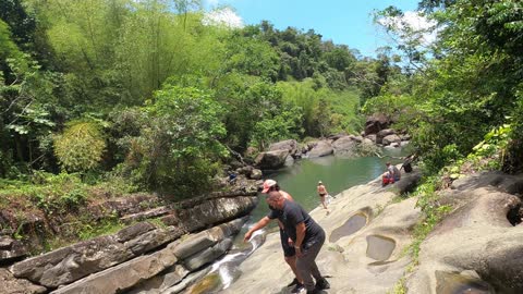 Cascadas in Puerto Rico