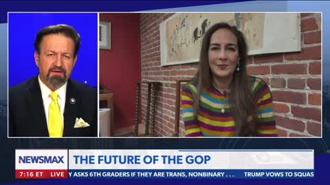 Dr. Gorka talks to Harmeet Dhillon about the out-of-control spending at the RNC.