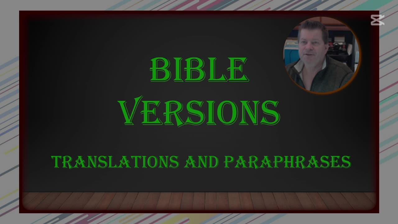 Bible Versions