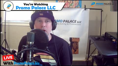 Promo Palace LLC - Vlog 14 Optimizing a Youtube Channel