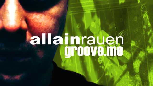 allain rauen GROOVE-ME #0074