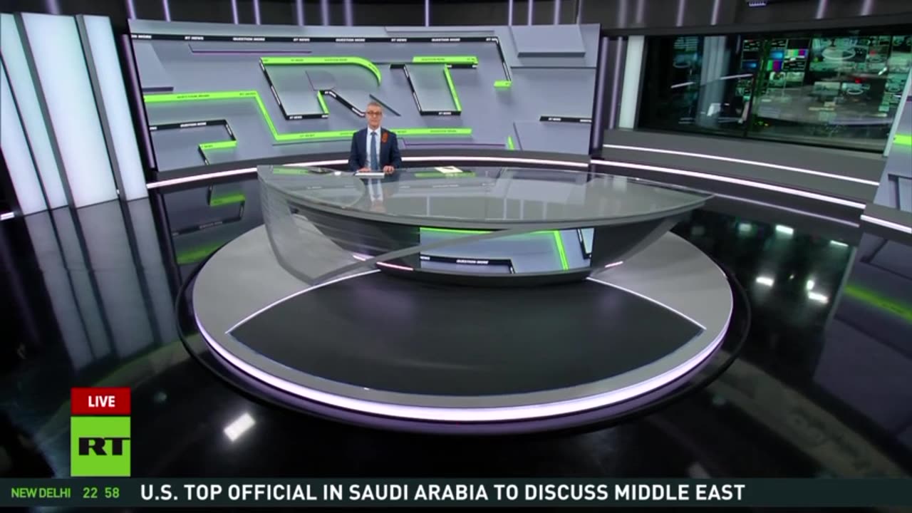 RT News - May 8 2023 (20:00 MSK)