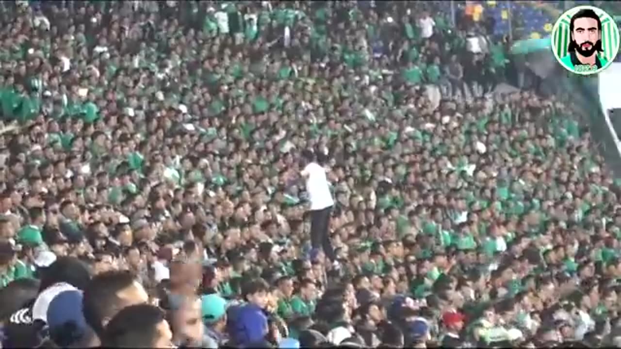 Le public marocain du Raja Casablanca