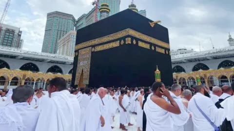 Saudi Arabia 935,000 Haj pilgrims reached Makkah