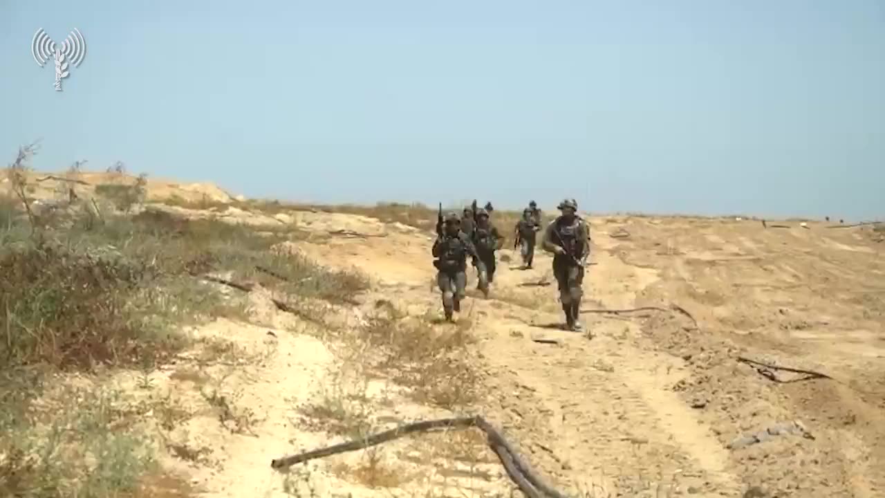 The IDF launched a new pinpoint operation in northern Gaza's Beit Hanoun just