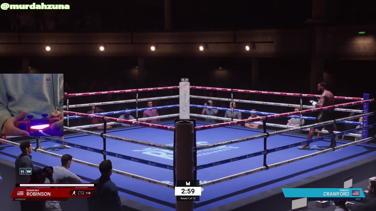 UNDISPUTED Boxing | NOT HACKING