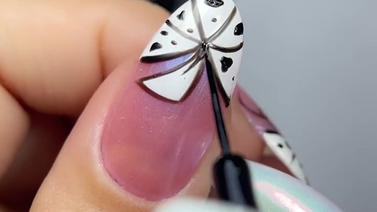 Pumpkin Nail Design for 2023 Halloween Halloween Nail Art Tutorial