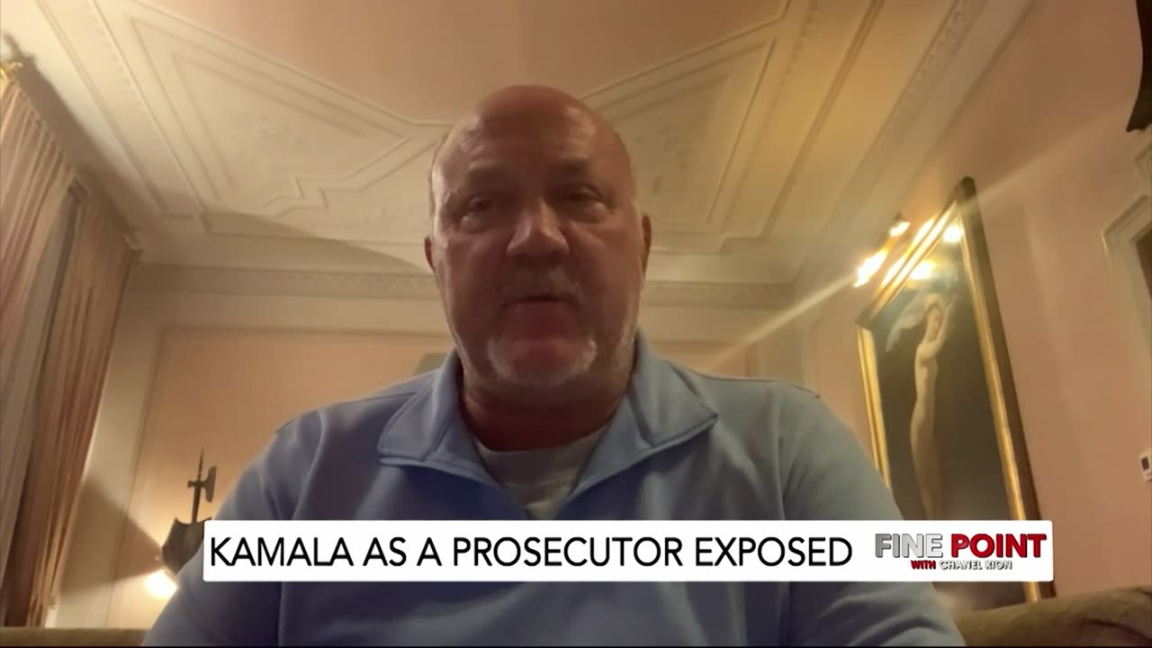 Fine Point - Kamala As A Prosecutor Exposed - W/ Brad Birkenfeld, 10/30/24