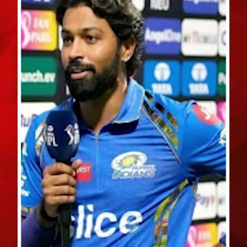 క్వాలిటీ క్రికెట్ ఆడలేకపోయాం: హార్దిక్ |#cricket #hardikpandya #ytshorts #shorts | FBTV NEWS