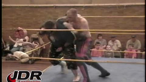 Championship Wrestling #033