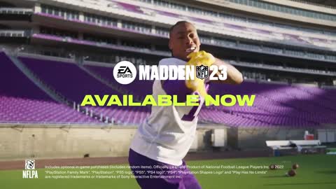 Madden 23 - Launch Trailer PS5 & PS4 Games