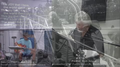 River Of Life - July 2, 2023 - Pastor Bob Joyce -