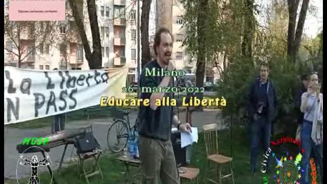 educazione libertà