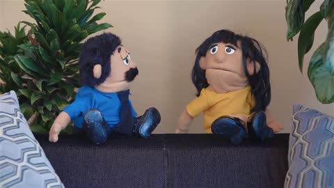 Couples Therapy (Ep. 2) _ Awkward Puppets