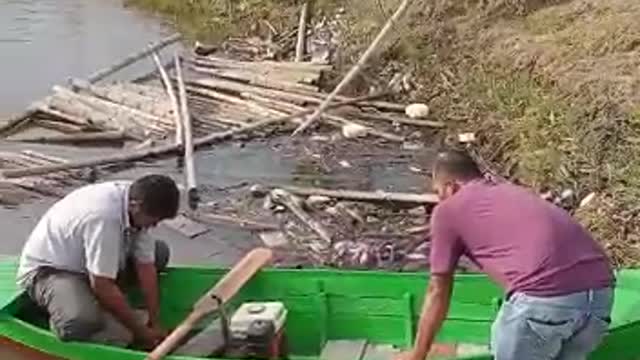 Sampan Sampai