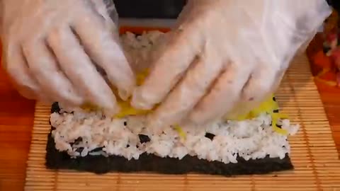 How_to_make_Simple_Sushi_at_home