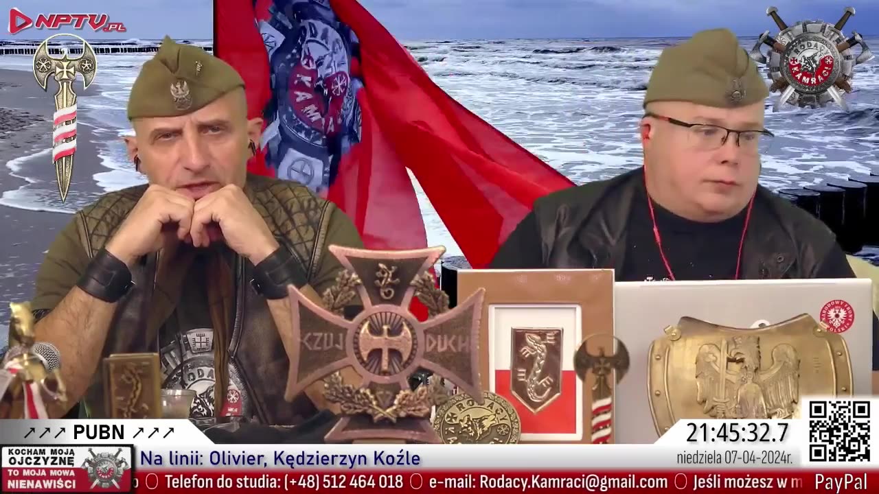 Kamracki Żywiec 07.04.2024