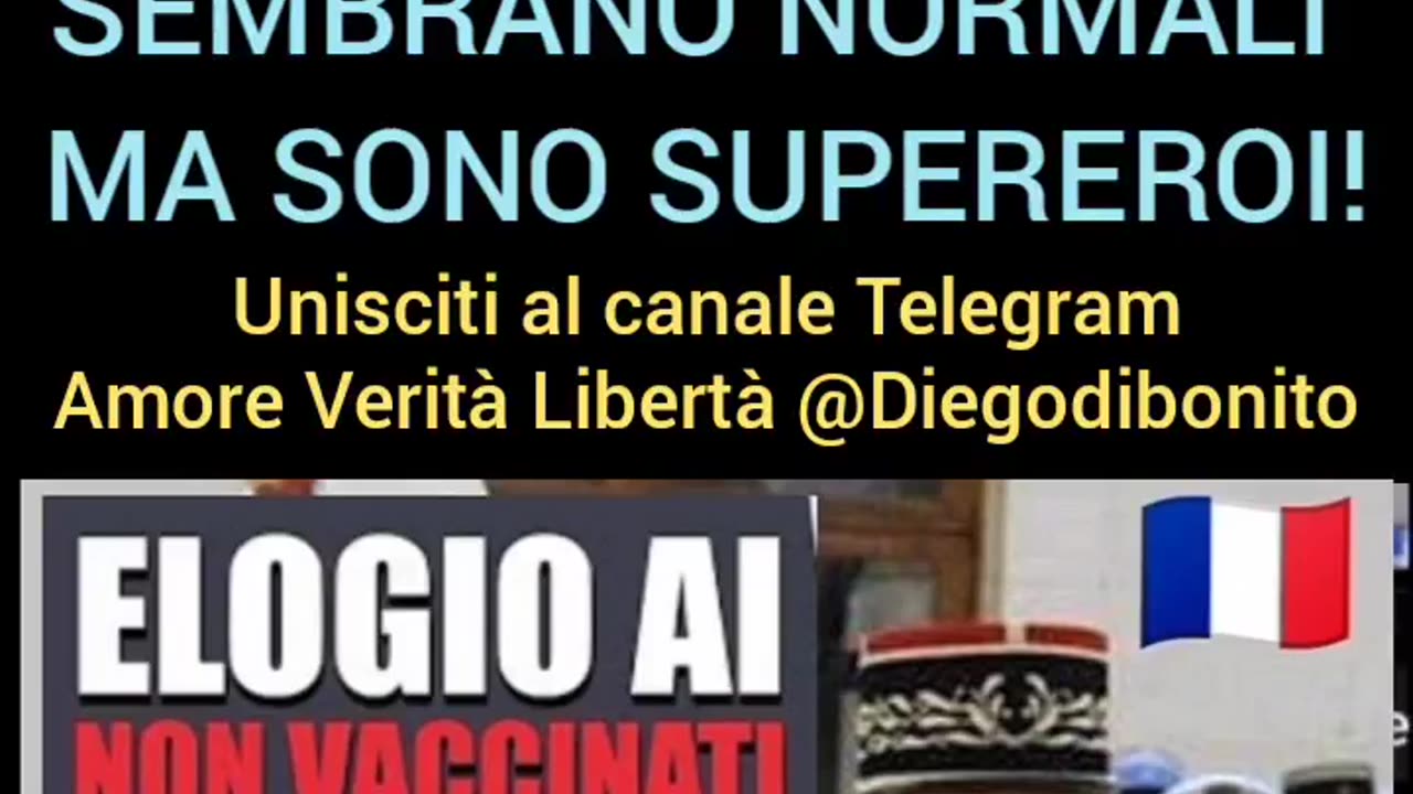 🔴🔥 SONO SUPEREROI ‼️